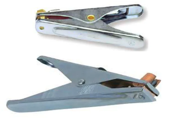 Pinza de Maza para Soldadura
