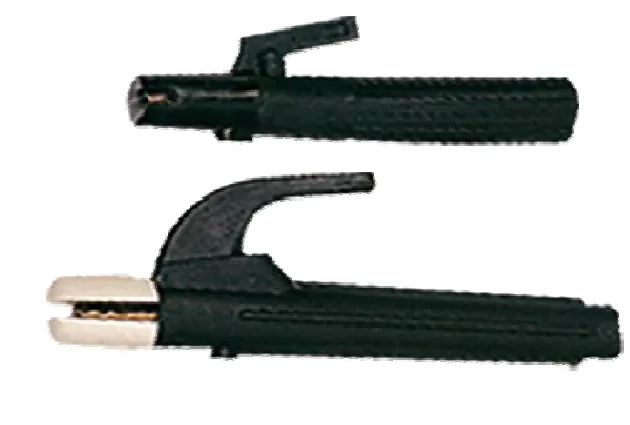 Pinza Porta-electrodos Abierta