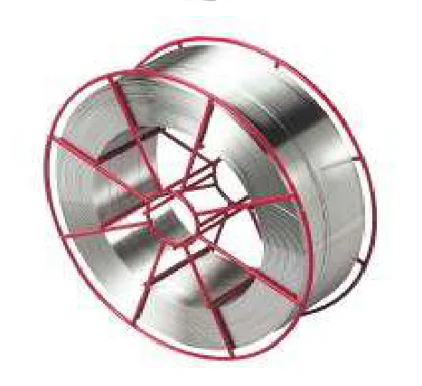 Rollo de Hilo de Aluminio