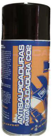 Spray Antiproyecciones para Soldadura