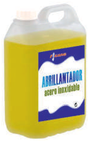 ABRILLANTADOR ACERO INOXIDABLE