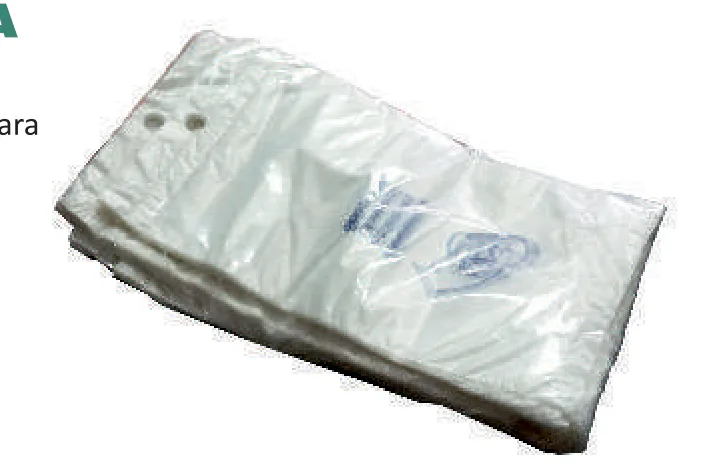 BOLSA PROTECTORA PARA VASOS