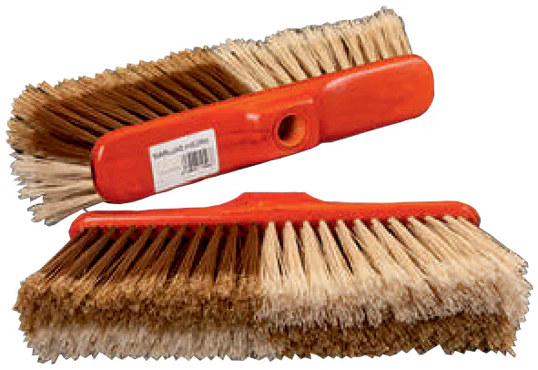 CEPILLO BARRER BLOQUEO MADERA