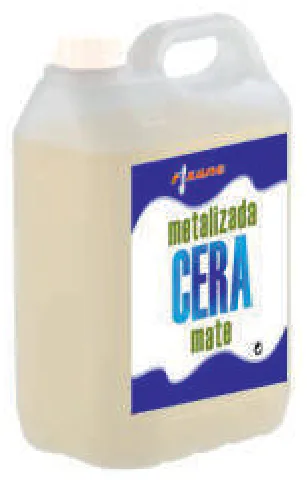 CERA METALIZADA MATE
