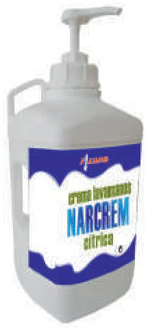 CREMA LAVAMANOS CITRICA NARCREM