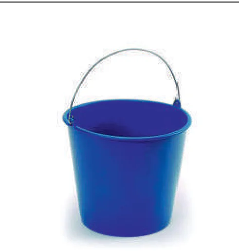 CUBO AGUA ECO 8 L.
