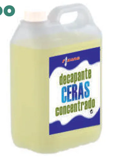 DECAPANTE DE CERAS CONCENTRADO