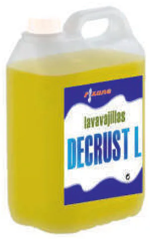 DESCRUST L LAVAVAJILLAS