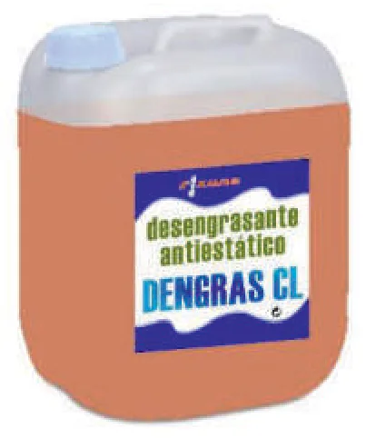 DESENGRASANTE ANTIESTÁTICO DENGRAS CL