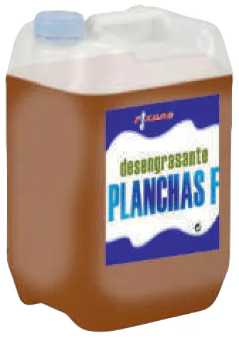 DESENGRASANTE DE PLANCHAS F