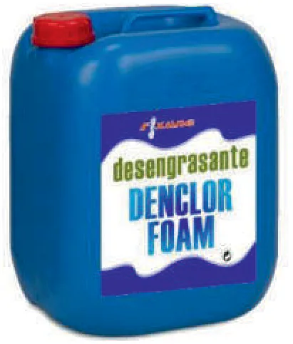 DESENGRASANTE DENCLOR FOAM