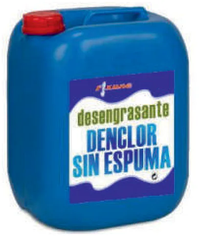 DESENGRASANTE DENCLOR S/E 12 kg