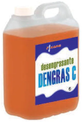 DESENGRASANTE DENGRAS C