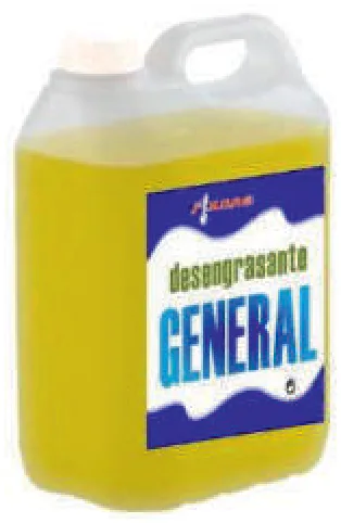 DESENGRASANTE GENERAL