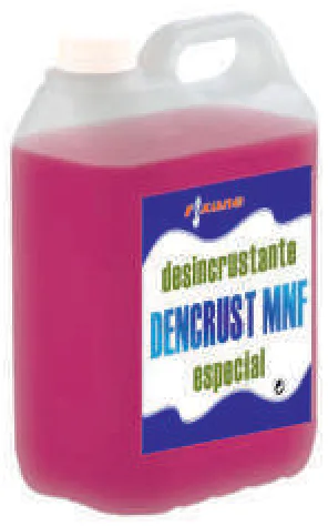 DESINCRUSTANTE ESPECIAL DESCRUST MNF