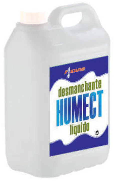 DESMANCHANTE LIQUIDO HUMECT