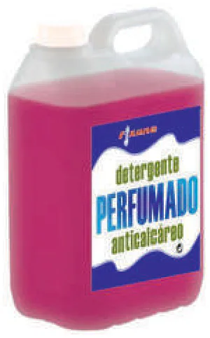 DETERGENTE PERFUMADO ANTICALCAREO BEST