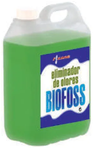 ELIMINADOR DE OLORES BIOFOSS
