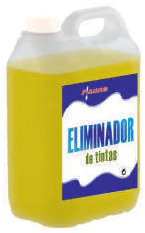 ELIMINADOR DE TINTAS