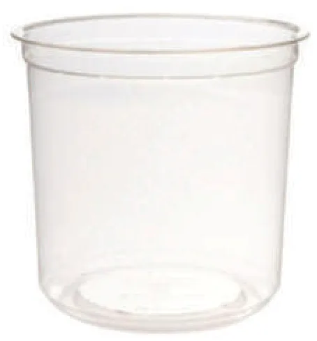 ENVASE TRANSPARENTE 500 ml.