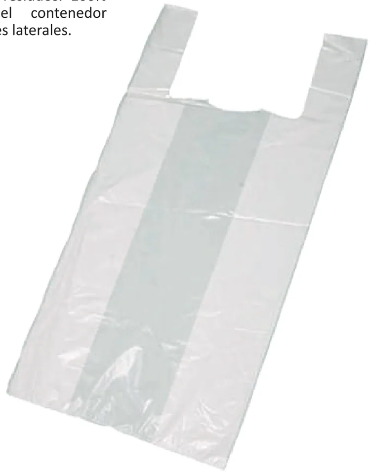 ENVASE TRANSPARENTE PARA LONCHEADO