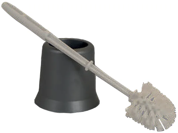 ESCOBILLA WC CON SOPORTE