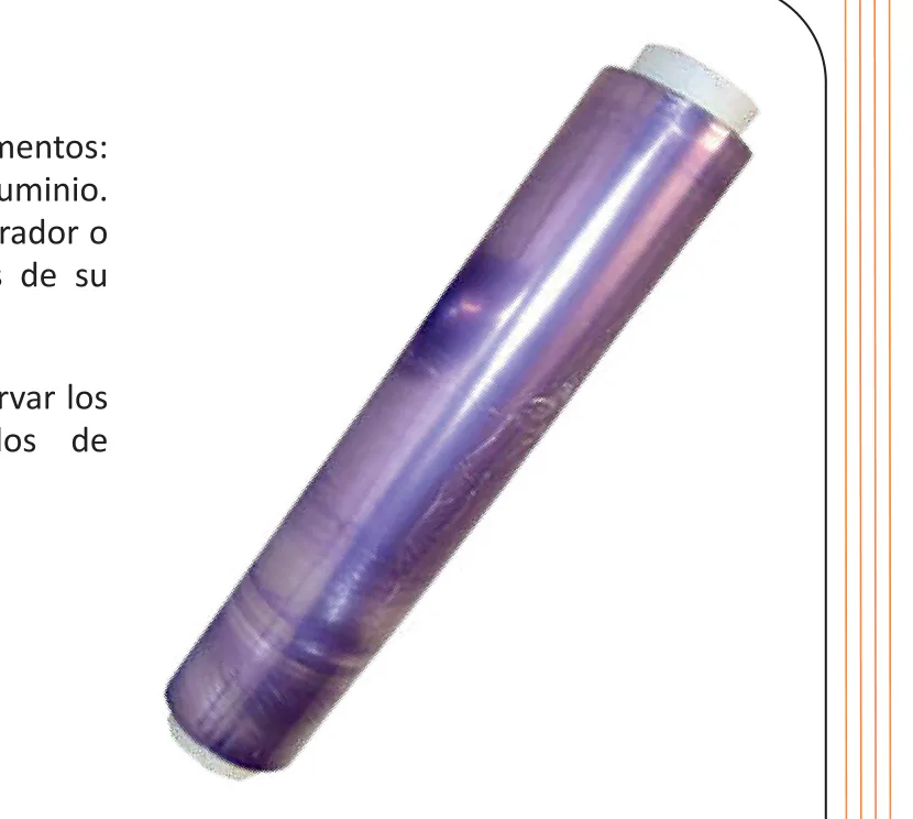 FILM PARA ALIMENTOS