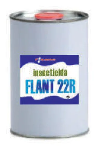 FLANT 22R INSECTICIDA RASTREROS