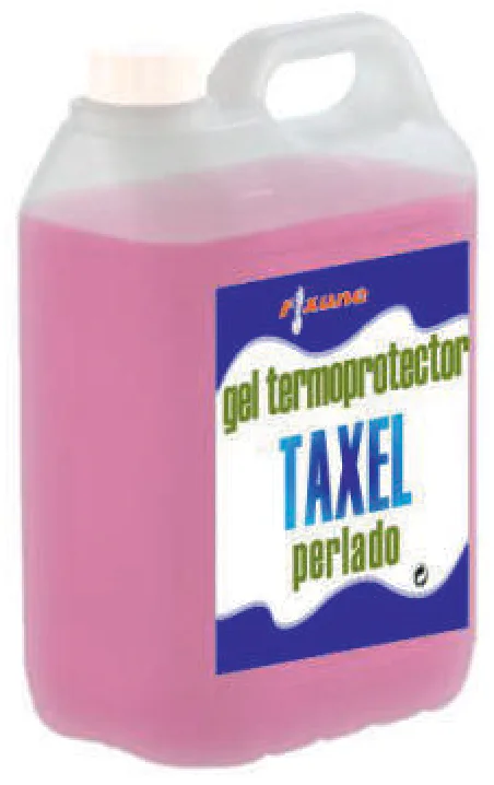 GEL ROSA DERMOPROTECTOR TAXEL PERLADO