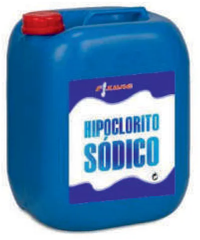HIPOCLORITO SÓDICO