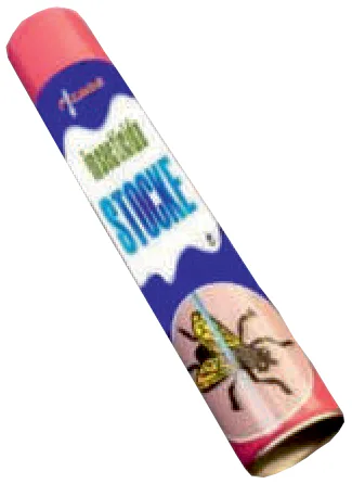 INSECTICIDA SPRAY STOCKE