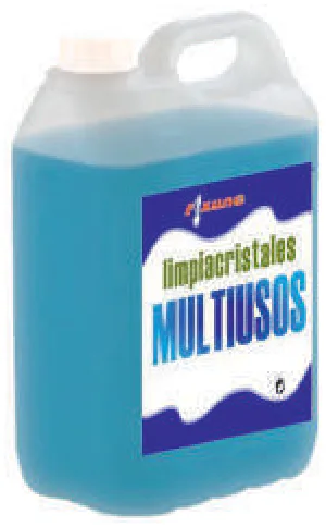 LIMPIACRISTALES MULTIUSOS