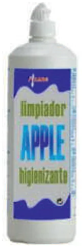 LIMPIADOR DE BAÑOS APPLE