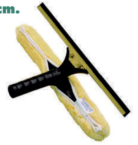 LIMPIAVIDRIOS CON ESPUMA 35 cm. PROFESIONAL