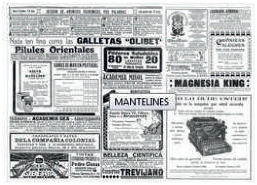 MANTELIN JOURNAL