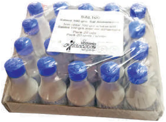 PACK SALEROS