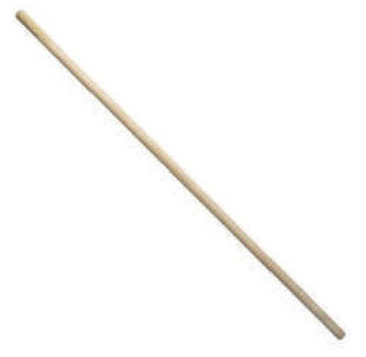 PALO CEPILLO BARRENDERO MADERA