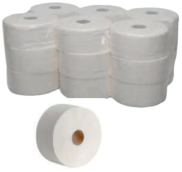 PAPEL HIGIÉNICO INDUSTRIAL