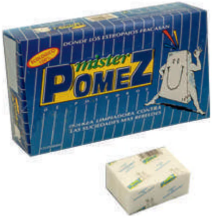PIEDRA PÓMEZ 12 uds.