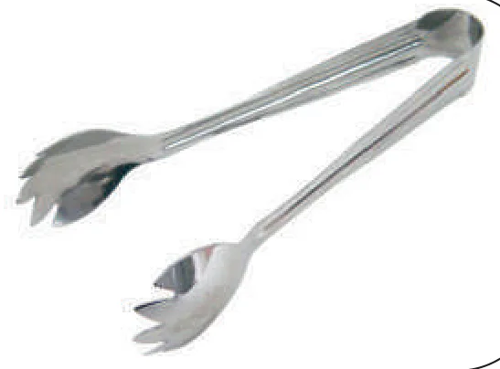 PINZA DE HIELO