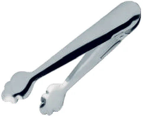 PINZA HIELO MUELLE EXTRA