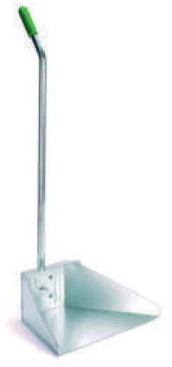 RECOGEDOR GALVANIZADO