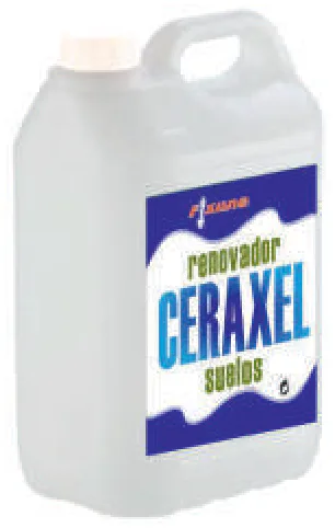 RENOVADOR DE SUELOS CERAXEL