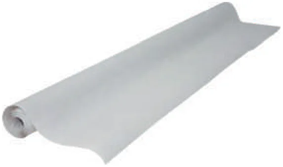 ROLLO MANTEL BLANCO