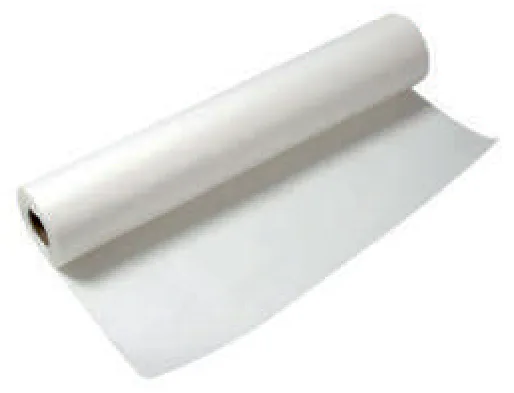 ROLLO MANTEL BLANCO