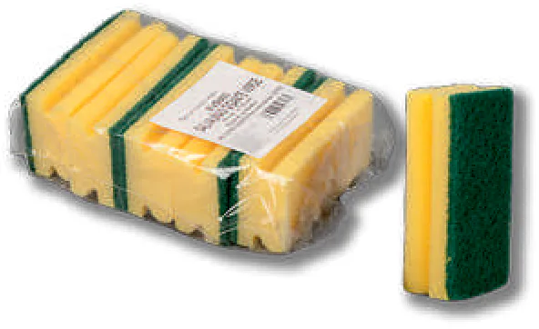 SALVAUÑAS FIBRA VERDE
