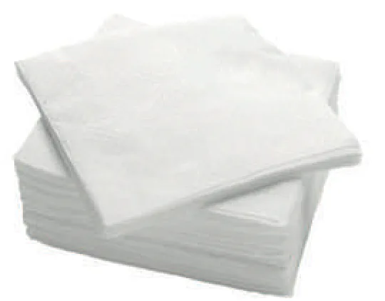 SERVILLETA 40 x 40 BLANCA