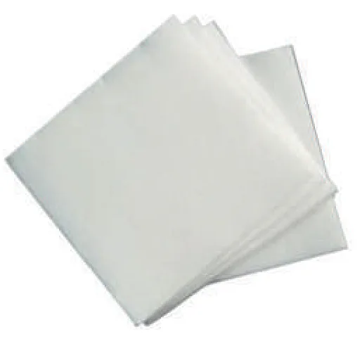 SERVILLETA BLANCA 30 x 30 cm.