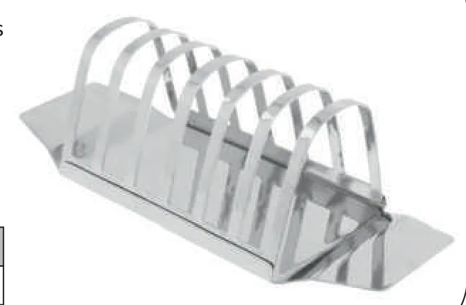 SOPORTE PARA TOSTADAS