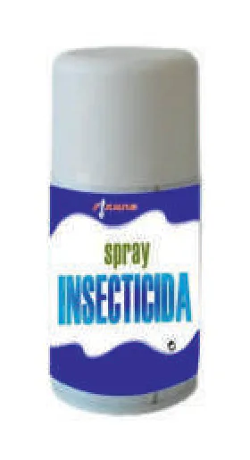 SPRAY INSECTICIDA